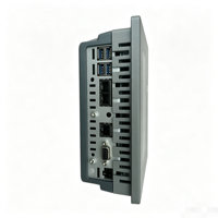 6AV2128-3GB06-0AX1 6av2128-3gb06-0ax1 SIMATIC HMI MTP700 Panel HMI Industrial PROFINET con Pantalla Táctil TFT de 7 Pulgadas