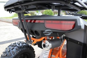 Vehículo Todoterreno de 4 Ruedas para Aventuras Fuera de Carretera, Tracción Trasera Estable con Embrague Automático - Product Image 4