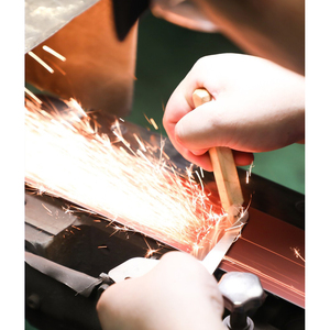 Siêu mỏng Kim Loại chế biến lõi ống cắt trục chính máy chế biến gỗ curcular dao - Product Image 1