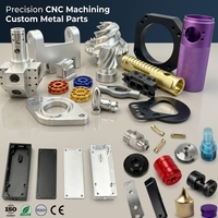 Services de fraisage et tournage CNC sur mesure en aluminium et acier inoxydable avec usinage de précision par électroérosion à fil pour équipements industriels