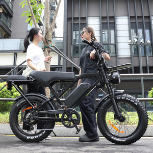 Batería para Bicicleta Eléctrica Vomo X80pro, Batería para Bicicleta Eléctrica FAT E Bike Eletrica X80 PRO, Ciclo Eléctrico de 3 Plazas - Product Image 6