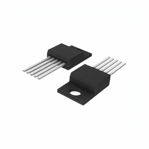 Buy Online Electronic Components Power Management (PMIC) Original LM2575T-ADJ TO 220 5 - Product Image 1