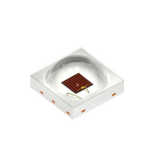 OSCONIQ P 3030 สีเหลืองอำพัน 609 624nm SMD แพ็คเกจอีพ็อกซี่ 1000 มิลลิแอมป์ 1 แอมป์ กระแสไฟฟ้าขาเข้า 2.40 โวลต์ 3 วัตต์ Ams- LED ไดโอดชิป เลนส์ซิลิโคน - Product Image 1
