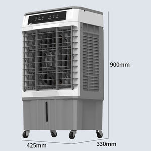 Werks turm Luftkühler Sumpf kühler Lüfter mit Fernbedienung 220V elektrische AC 3 Geschwindigkeiten für den Hausgebrauch - Product Image 1