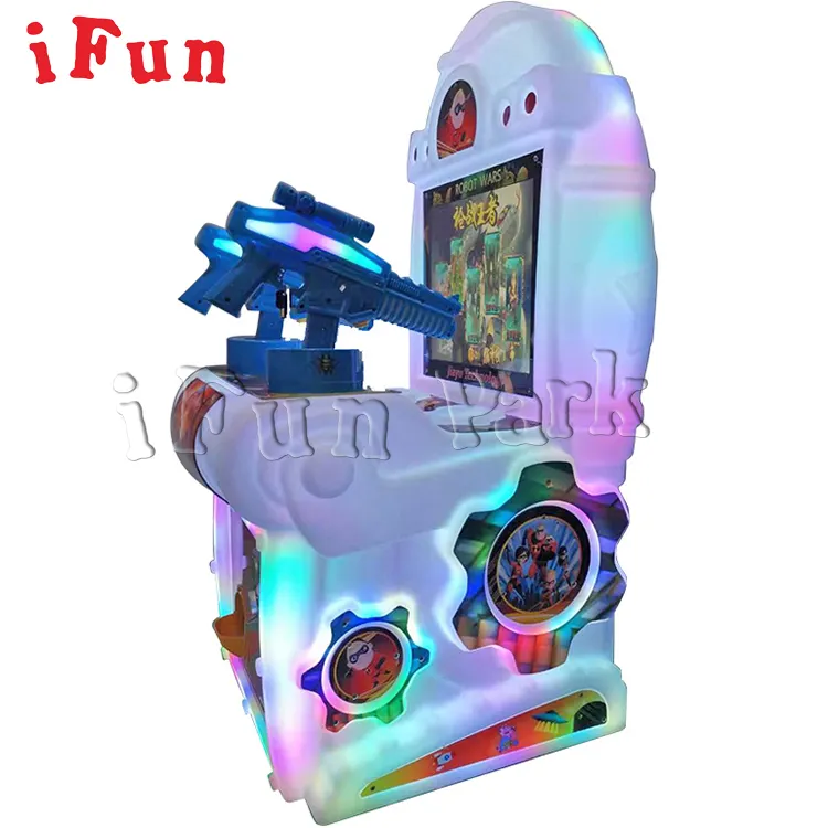 Bán Hot vui chơi giải trí điện tử Parkour đua chụp trẻ em trò chơi Arcade máy