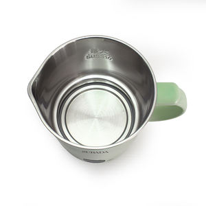 新款设计便携式 800 毫升可折叠电热水壶 高档温度控制旅行电热水壶 适合户外旅行 - Product Image 3