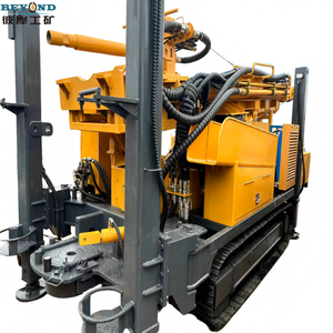 Plataforma de Perforación Multifuncional de 800 m de Profundidad - Ligera para Exploración Geológica - Product Image 1