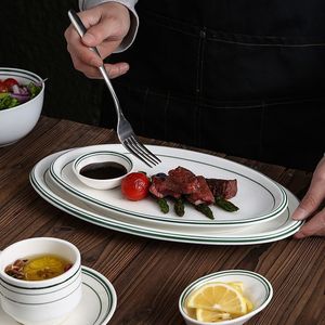 Quality Choice Durable Custom Color Stoneware Dinnerware <b>Sets</b> for Hotels-Dishwasher Safe & Eco-Friendly - Product Image 6