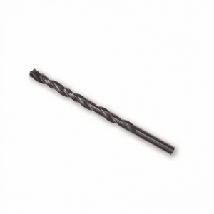 Carbide <b>Drill</b> Bit TA1006 12xD Nano TiAlN Coated With 4 <b>Guide</b> Pads For Machine Tools - Product Image 2