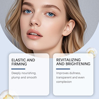 HOYGI Copper Peptide Facial Essence Meningkatkan Elastisitas Kulit Serum Melembapkan dan Menyegarkan Mudah Diserap untuk Perawatan Kulit Harian