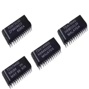 デジタルオーディオプロセッサIcTDA7439 DIP-30集積回路トランジスタMOSFET 60V 50A 120W NチャネルトランジスタMOSFET