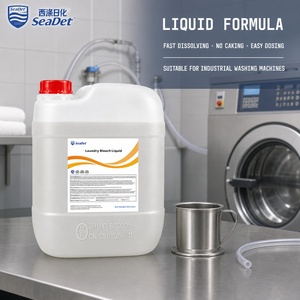 Détergent liquide émulsifiant professionnel pour blanchisserie, pack <span class=keywords><strong>de</strong></span> <span class=keywords><strong>20L</strong></span>, très concentré, éliminateur <span class=keywords><strong>de</strong></span> taches d'huile et <span class=keywords><strong>de</strong></span> graisse pour hôtels - Product Image 5