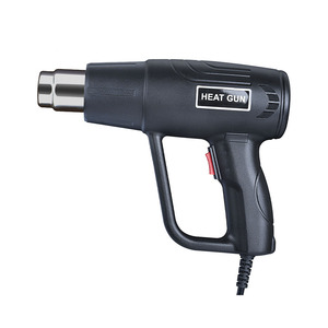 2000W pistolet à chaleur véhicule <span class=keywords><strong>Film</strong></span> cuisson poche rétractable emballage <span class=keywords><strong>Machine</strong></span> pistolet à chaleur Air chaud plastique pistolet à souder - Product Image 1