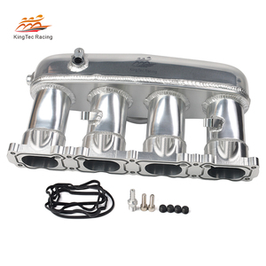 KingTec Racing Billet EA888 Colector de Admisión Gen3 2,0 T para Seat Leon MK3 5F - Product Image 4