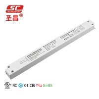 Controlador LED Regulable 5 en 1 Triac Dim 0-10V 1-10V PWM 12V 60W 5000mA