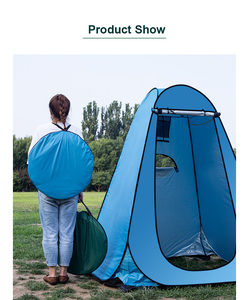 <span class=keywords><strong>Camping</strong></span> en plein air <span class=keywords><strong>douche</strong></span> tente voyages galerie de toit Portable toilette côté auvent <span class=keywords><strong>douche</strong></span> voiture parapluie tentes Pop Up <span class=keywords><strong>porte</strong></span> <span class=keywords><strong>douche</strong></span> tente - Product Image 3