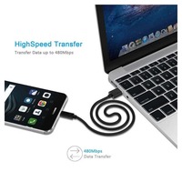 Pabrik OEM/ODM Kabel Data Pengisian Daya Cepat Tipe C Micro V8 USB untuk Samsung Note 10 untuk Galaxy S6 S7 S8 S10 S20 Original Qua