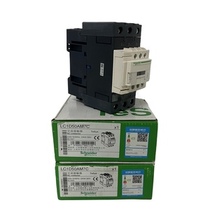 Contactor de CA LC1D50A Original Nuevo, 220V 22KW - Product Image 2
