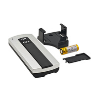 Commutateur de télécommande sans fil WiFi unidirectionnel 10A Max. Courant pour luminaires 220v