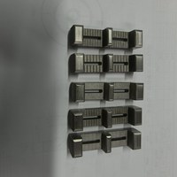 Support en acier inoxydable usiné sur mesure par CNC, pièces 303 304 316L, fraisage, perçage, électroérosion à fil, usinage de précision OEM ODM, usine d'usinage