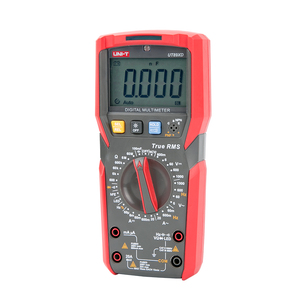 Multímetro Digital UNI-T UT89X UT89XD UT890D, 1000V 20A, Prueba de Capacitancia y Frecuencia - Product Image 1