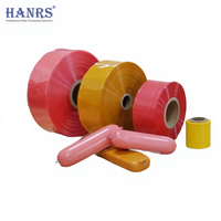 Film laminé en nylon polyamide de qualité alimentaire pour saucisses, durable, souple, barrière, surface unie/brillante, différentes couleurs disponibles