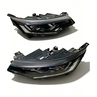 Phares LED pour voiture BYD Denza D9, phares avant LED en gros, droit et gauche, état neuf, 12V pour pièces de rechange D9
