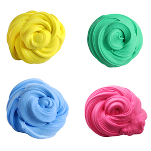 Slime Jumbo de 400g de Secado al Aire, Slime Grande y Elástico, Ecológico, Slime Colorido para la Educación Infantil - Product Image 2