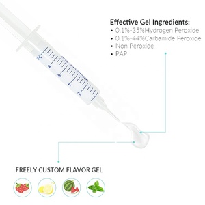 Gel <span class=keywords><strong>de</strong></span> Recharge Blanchissant pour les Dents PAP+ Vente en Gros Marque Privée Sans Peroxyde Approuvé CE Gel <span class=keywords><strong>de</strong></span> Blanchiment Dentaire OEM/ODM - Product Image 4