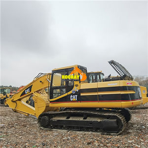 Second <b>Hand</b> 330BL Crawler Digger Original Excavator 320BL/330CL/325BL for Engine 122KW 1.0m Bucket 25TON Operating <b>Weight</b> - Product Image 6
