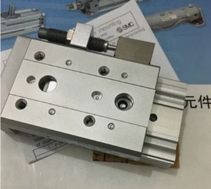 Mbb16-40plc Gestisce i Comandi di Controllo del Cilindro per Regolazioni Efficienti del Corsa e Linee di Produzione a Risparmio Energetico con Risposta Rapida - Product Image 1