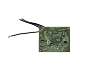 Tableau de commande personnalisé OEM pour robot culinaire avec carte de circuit imprimé (PCB) pour mélangeur à pâte et réglage de la vitesse