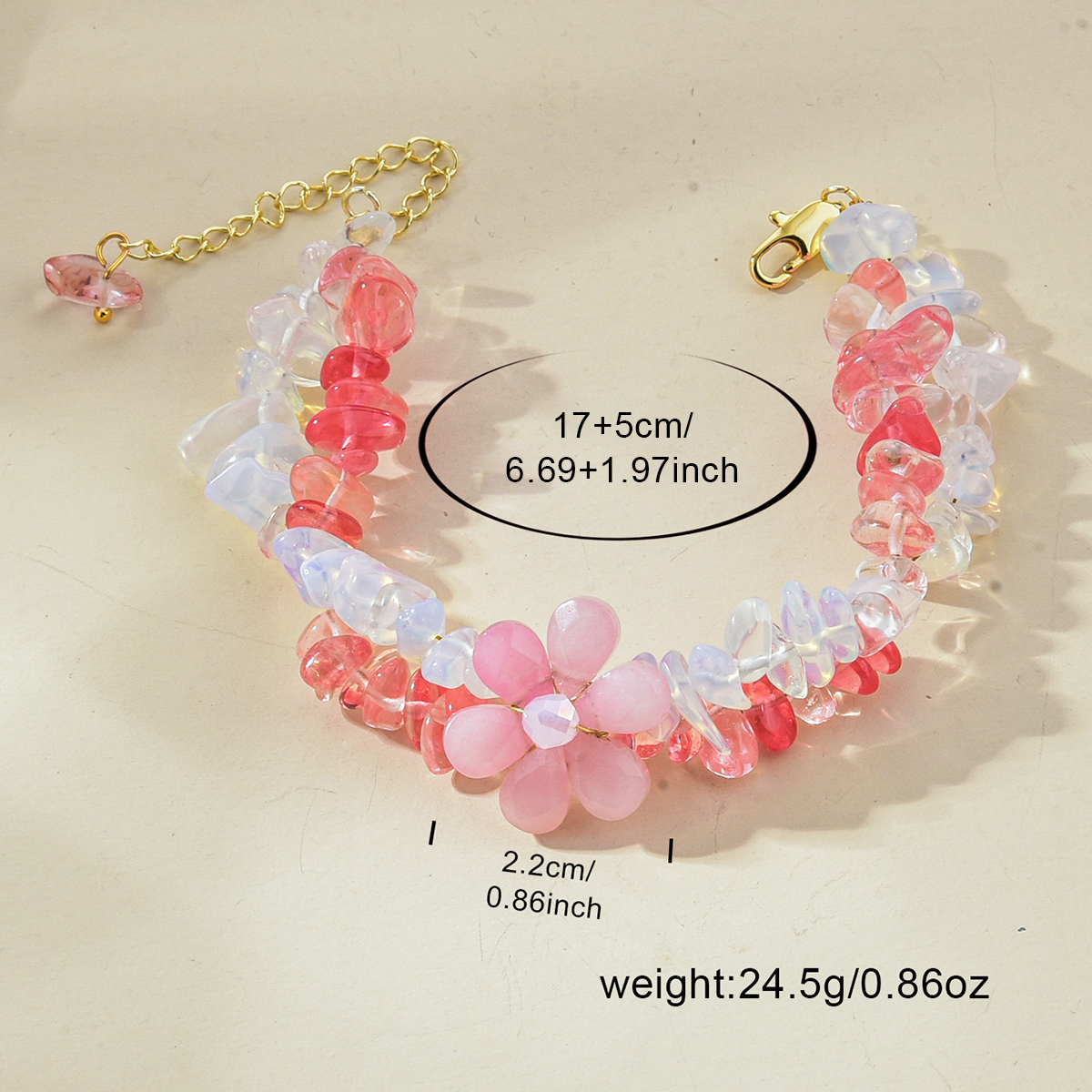 NE240381-2 Bracelet