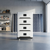 Sistemas Solares Recargables de Alta Calidad de 48V, Batería de Ciclo Profundo de 10kW 15kW para el Hogar, 51.2V 314Ah LiFePO4 280 16kW 20Kwh Solar