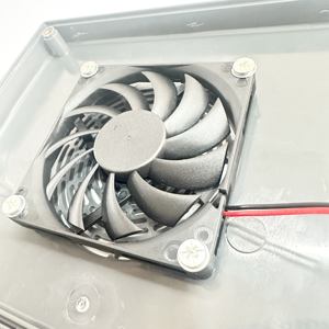 Anpassung des Hochspannungswandler-Lüfterkabelbaums - Product Image 2