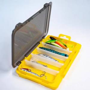 Luya personnalisé pêche multifonction étanche matériel de pêche boîte à appâts boîte de matériel de pêche pour les ruisseaux et les rivières - Product Image 3