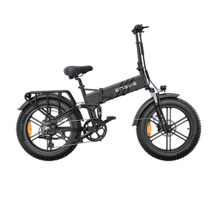 ENGWE Engine Pro 2.0 750w y 52v, Bicicleta Plegable de Alto Rendimiento con Neumáticos Anchos, Engine Pro 2.0 E High - Product Image 6