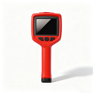 Cámara Termográfica Infrarroja Portátil, Cámara Termográfica para Bomberos, Luz Visible, Localización GPS, Resistente a Caídas de 2 m, Multifunción - Product Image 5
