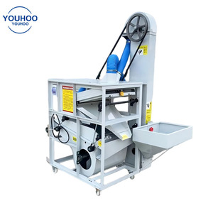 Machine électrique <span class=keywords><strong>de</strong></span> nettoyage et <span class=keywords><strong>de</strong></span> traitement du blé et <span class=keywords><strong>de</strong></span> l'orge, machine <span class=keywords><strong>de</strong></span> nettoyage <span class=keywords><strong>de</strong></span> la maltose, équipement <span class=keywords><strong>de</strong></span> déstonage des <span class=keywords><strong>graines</strong></span> <span class=keywords><strong>de</strong></span> millet - Product Image 3