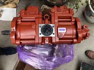 Запчасти для строительной техники K3V63 K3V112 K3V140 K3V180 <span class=keywords><strong>K5V140</strong></span> гидравлический насос для экскаваторов - Product Image 3