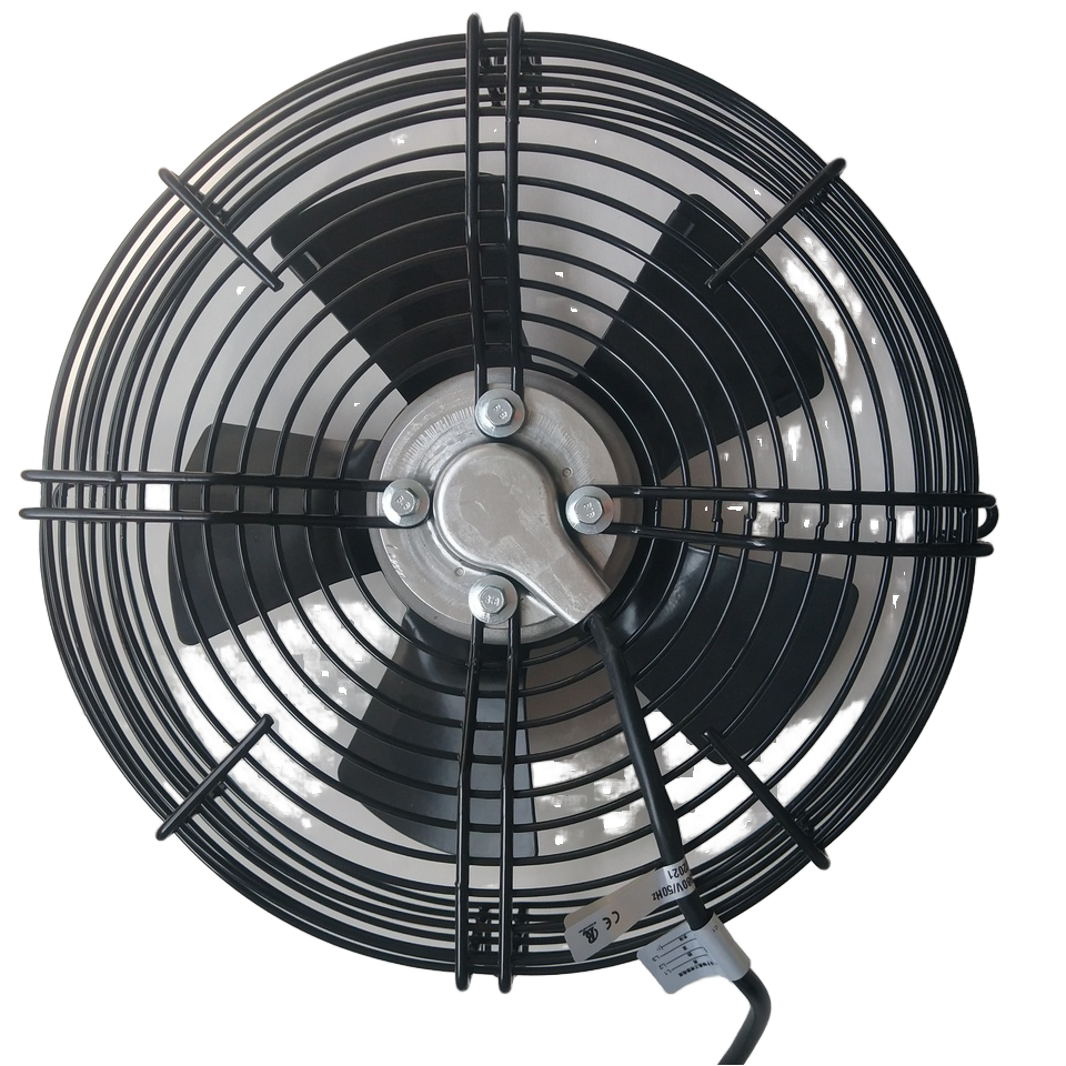 Axial Flow Impeller Design Efficient Ventilation Solutions