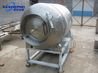 Grande machine à vide GR-1200 2300L 4.5kW 840-950kg par baril 380V