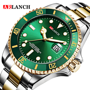 Men Automatic Mechanical Dive Watch 40mm Ceramic Bezel Luminous Waterproof Sports Wristwatch - Product Image 6