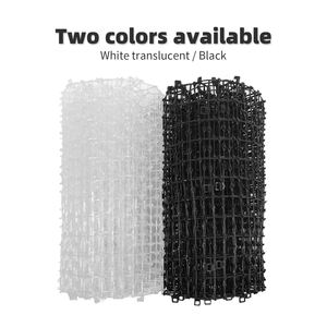 Valla sólida para jardín, alfombrilla para gatos, repelente para gatos al aire libre, espinas, red disuasoria para ardilla, gato, barrera para rasguños de animales - Product Image 2