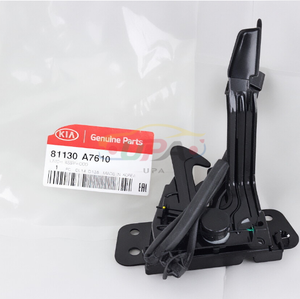 Cerradura de capó de alta calidad 81130-A7610 81130A7610 para Hyundai Kia 81130 A7610 - Product Image 1