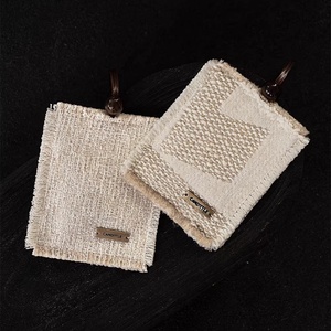 Sachet parfumé artisanal vintage, pochette florale parfumée de style mid-century modern pour <span class=keywords><strong>armoire</strong></span> - Product Image 6