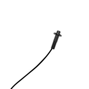 Capteur de température NTC à thermistance cylindrique croisée en acier inoxydable M5 10K 3950 utilisé pour distributeur de bière - Product Image 5