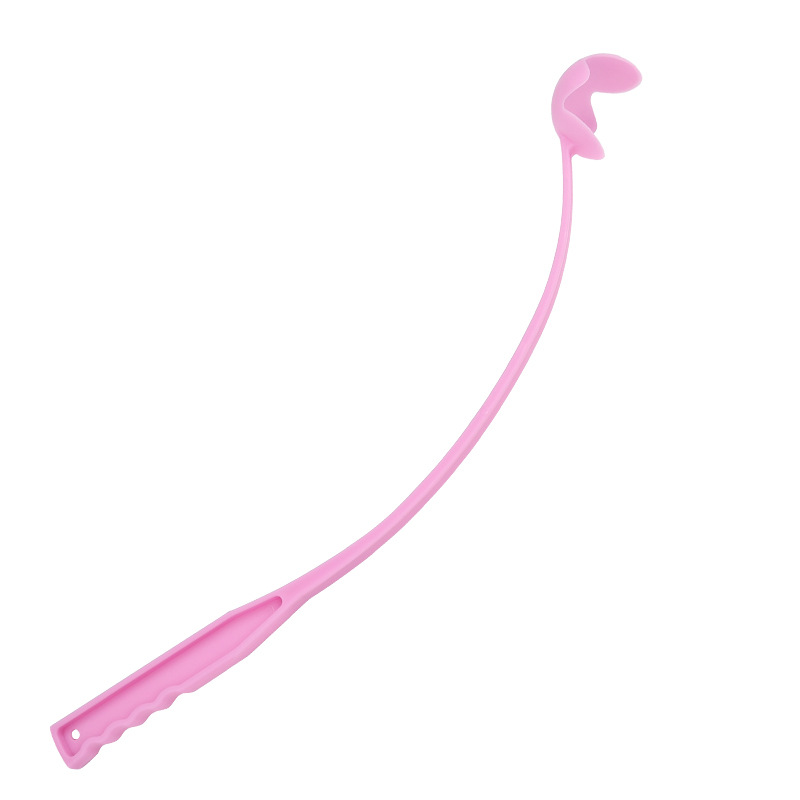 ไม้ขว้างสีชมพู