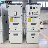 Armoire de distribution industrielle intérieure blindée et escamotable GUOYUE KYN28-12