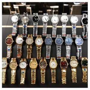 A+ Luxury Brand Automatic Mechanical <strong>Wrist</strong> Watch 3235/3286/4130/4131 Moissanite Diamond 1.1 Quality Sapphire Crystal Watch